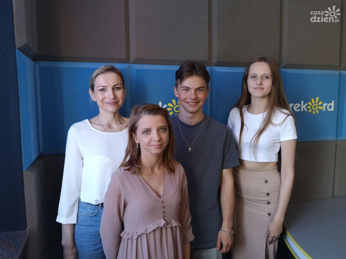 Młodzież z Liceum Katolickiego wróciła z Portugalii Młodzież z Liceum Katolickiego wróciła z Portugalii