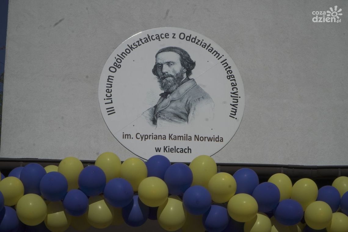 Młodzież z Norwida organizuje akcję charytatywną na rzecz Fundacji Cancer Fighters