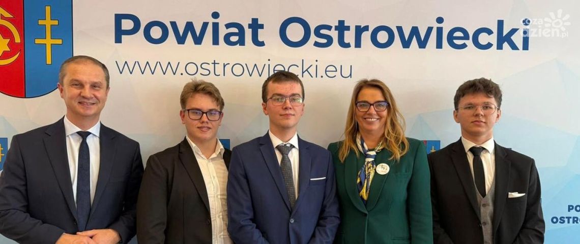 Młodzieżowa Rada powstanie w powiecie ostrowieckim Młodzieżowa Rada powstanie w powiecie ostrowieckim