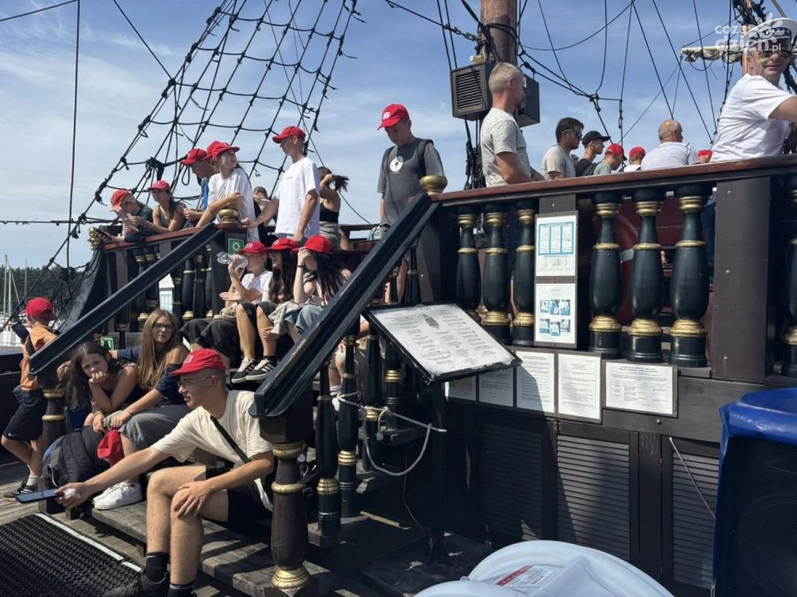 Młodzieżowe Drużyny Pożarnicze z regionu na obozie w Wiciu Młodzieżowe Drużyny Pożarnicze z regionu na obozie w Wiciu