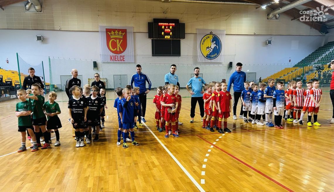 Młodzieżowo i prestiżowo - Lewiatan Cup i AutoRud Cup w Kielcach Młodzieżowo i prestiżowo - Lewiatan Cup i AutoRud Cup w Kielcach