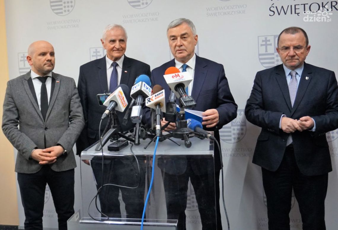 Mniej departamentów w Urzędzie Marszałkowskim Mniej departamentów w Urzędzie Marszałkowskim