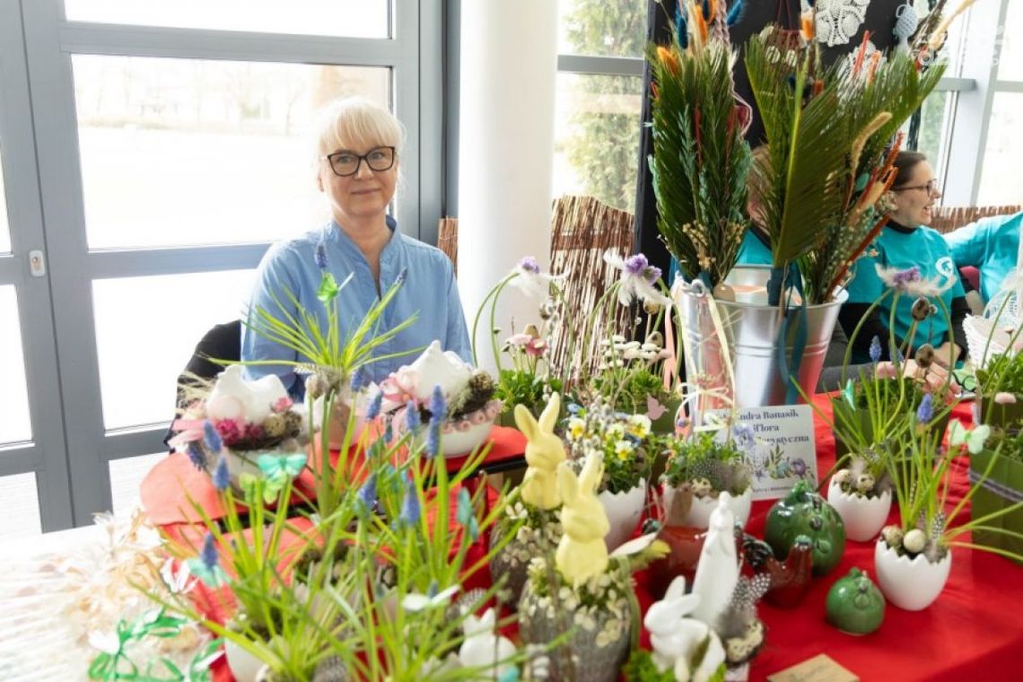 Mnóstwo atrakcji na Kiermaszu Wielkanocnym w Morawicy Mnóstwo atrakcji na Kiermaszu Wielkanocnym w Morawicy