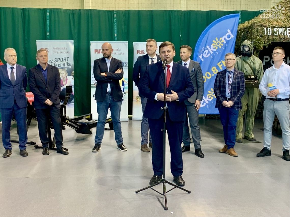 Moc atrakcji i ciekawych ofert 20 uczelni - finał targów