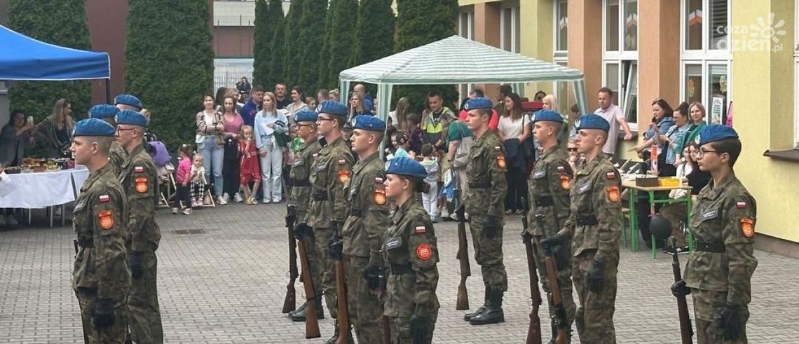 Moc atrakcji na Festynie Rodzinnym w SP 24 w Kielcach Moc atrakcji na Festynie Rodzinnym w SP 24 w Kielcach