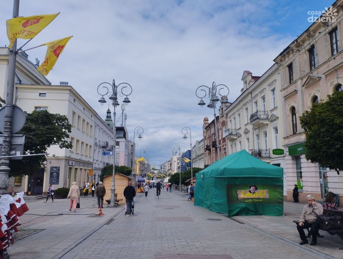 Moc atrakcji podczas tegorocznego Święta Kielc