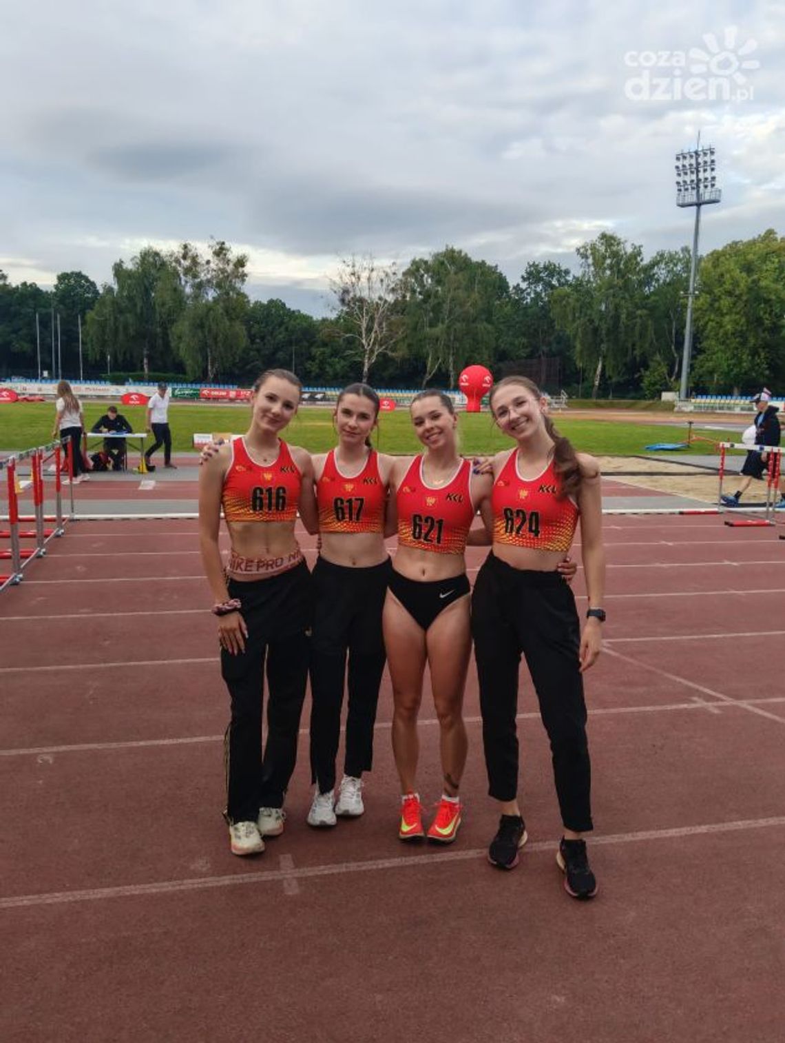 Mocne starty naszych lekkoatletów w Warszawie i Białymstoku