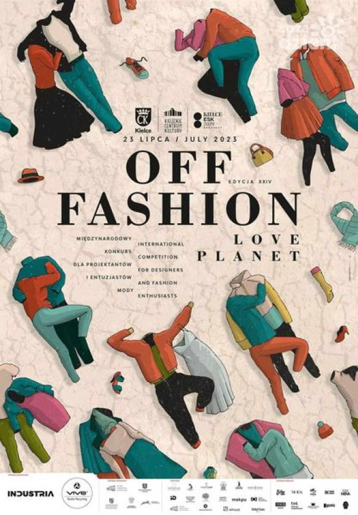 Moda z miłości do planety 