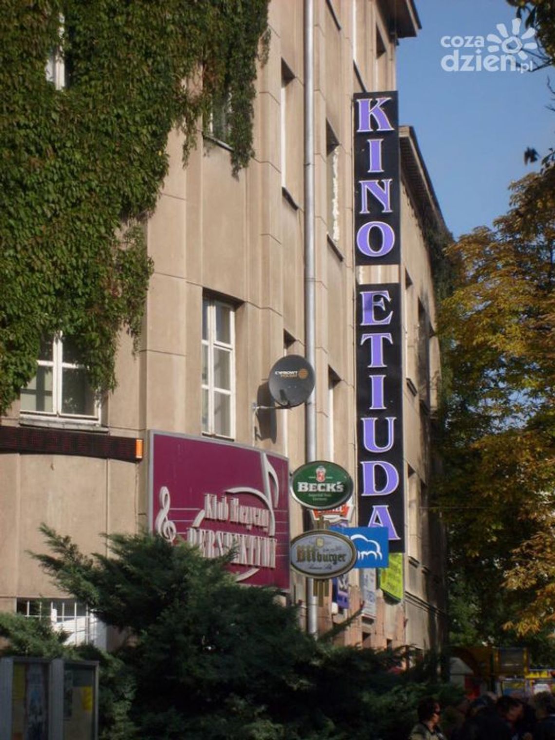 Modernizacja budynku kina "Etiuda". Ruszył przetarg na potężną inwestycję Modernizacja budynku kina "Etiuda". Ruszył przetarg na potężną inwestycję