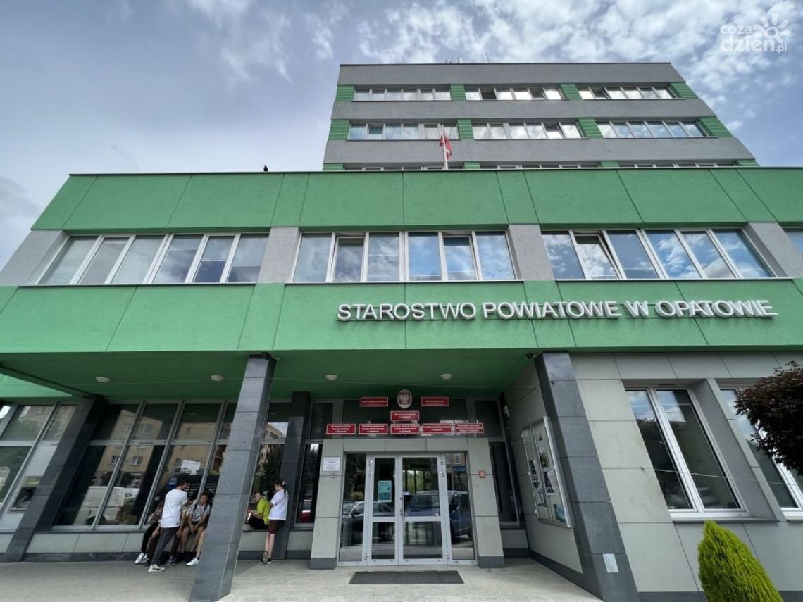 Modernizacja opatowskiego starostwa Modernizacja opatowskiego starostwa