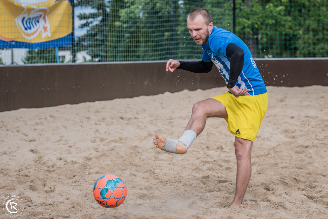 Mokrosnop strzela w Spartakusie