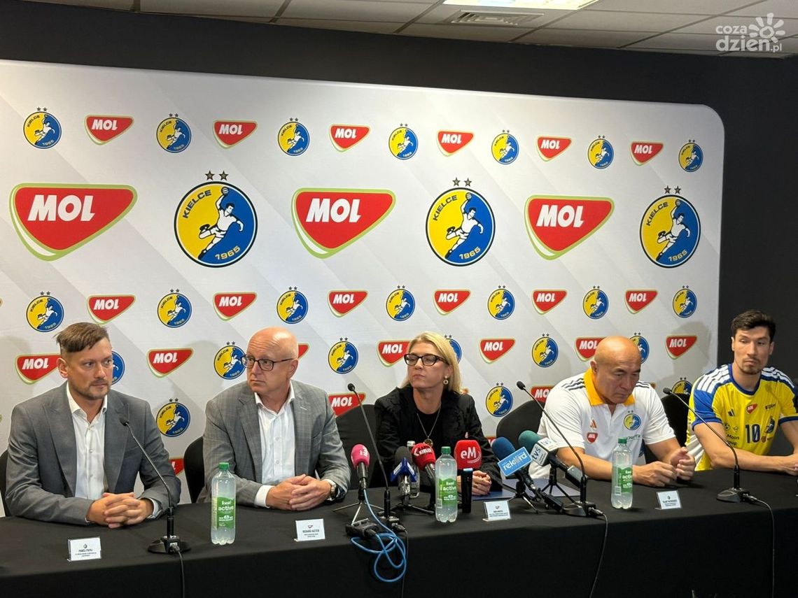 MOL Polska nawiązuje współpracę z KS Iskra Kielce MOL Polska nawiązuje współpracę z KS Iskra Kielce