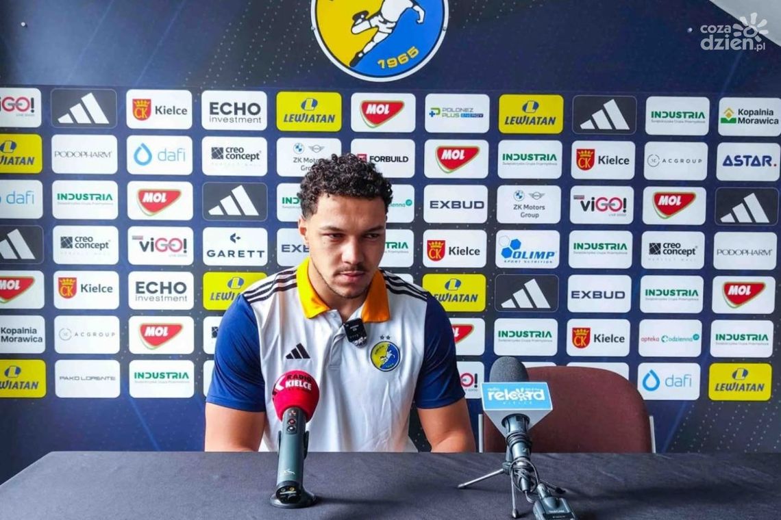 Monar przed starciem ze Sportingiem: Granie w dużych meczach jest bardzo ważne Monar przed starciem ze Sportingiem: Granie w dużych meczach jest bardzo ważne