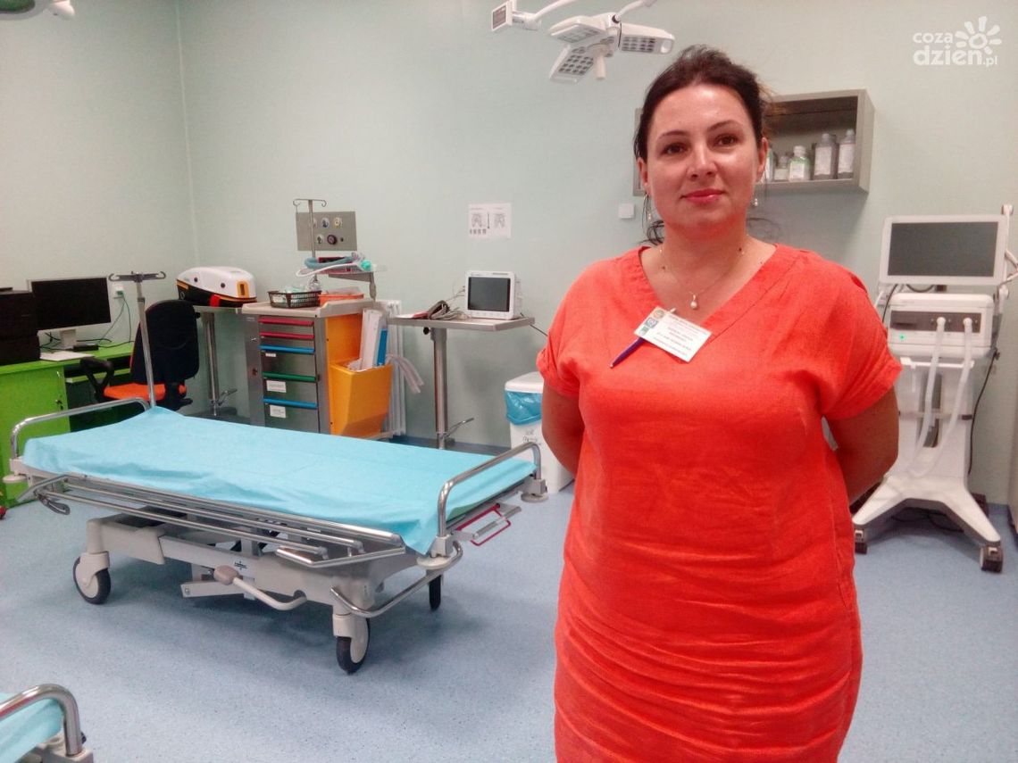 Monika Borek: Każdy dzień w naszej pracy jest nieprzewidywalny Monika Borek: Każdy dzień w naszej pracy jest nieprzewidywalny