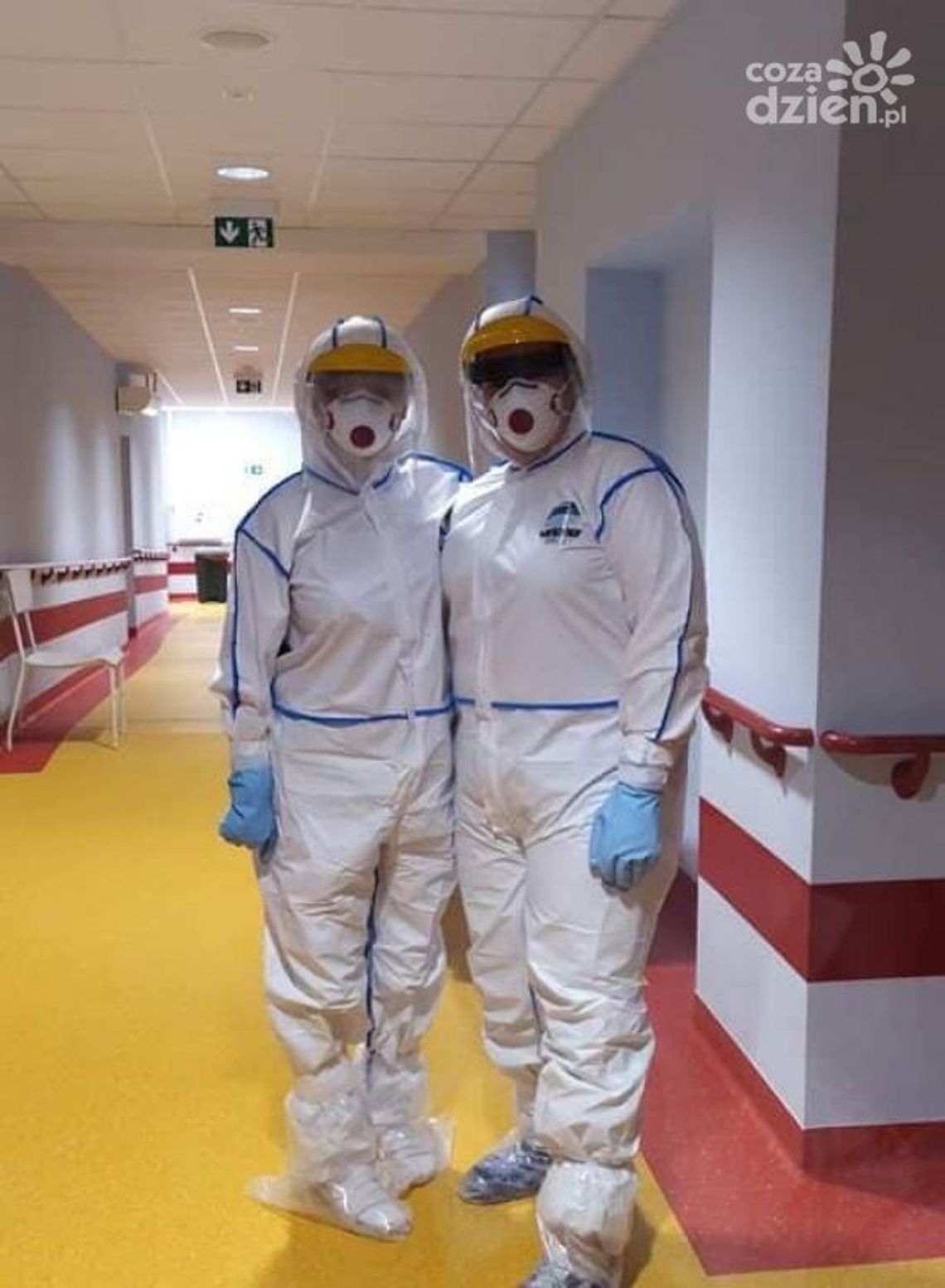 Monika Dobrowolska: Studenci są zdyscyplinowani i pomocni Monika Dobrowolska: Studenci są zdyscyplinowani i pomocni