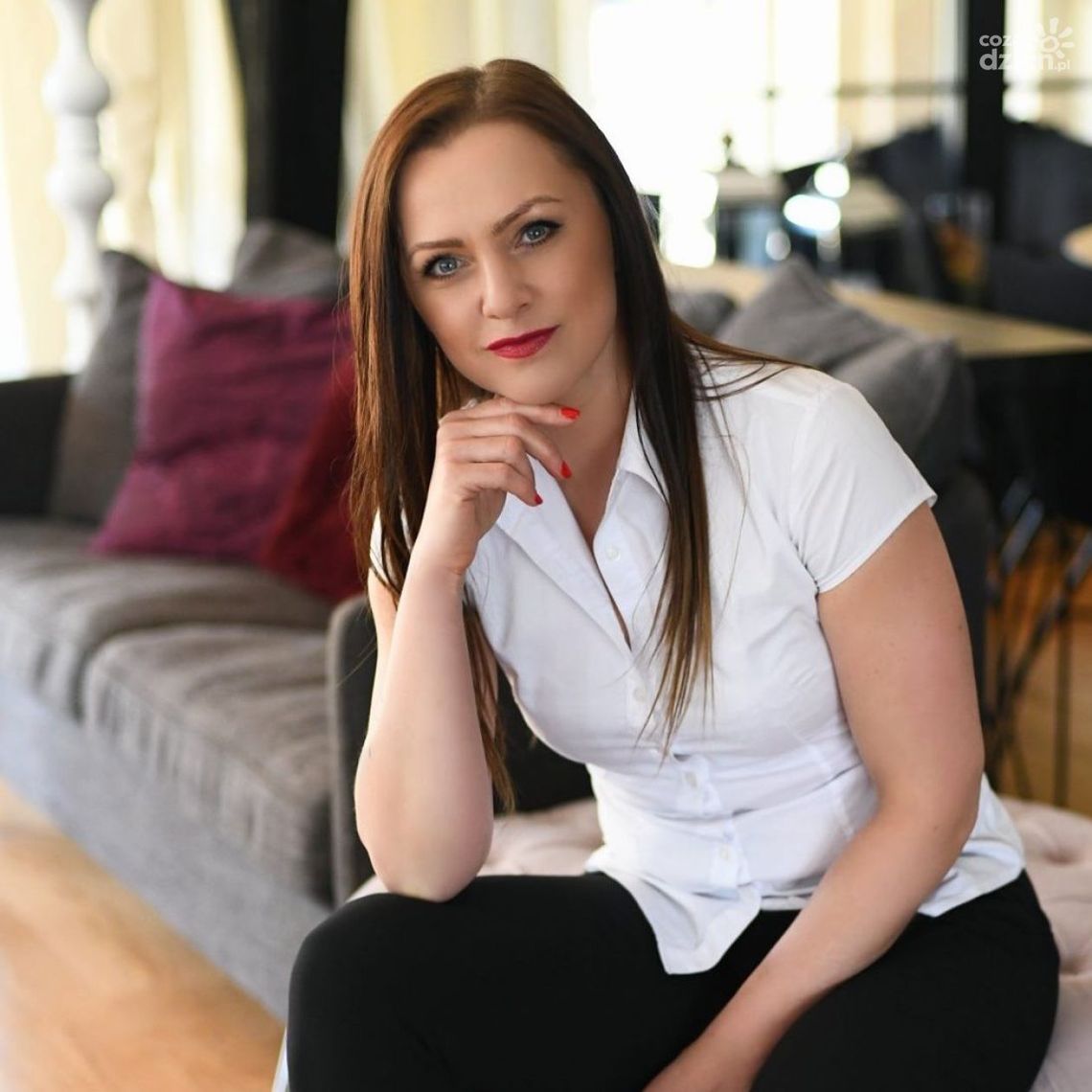 Monika Falkiewicz: Dzień Ziemi powinien trwać przez 365 dni w roku Monika Falkiewicz: Dzień Ziemi powinien trwać przez 365 dni w roku