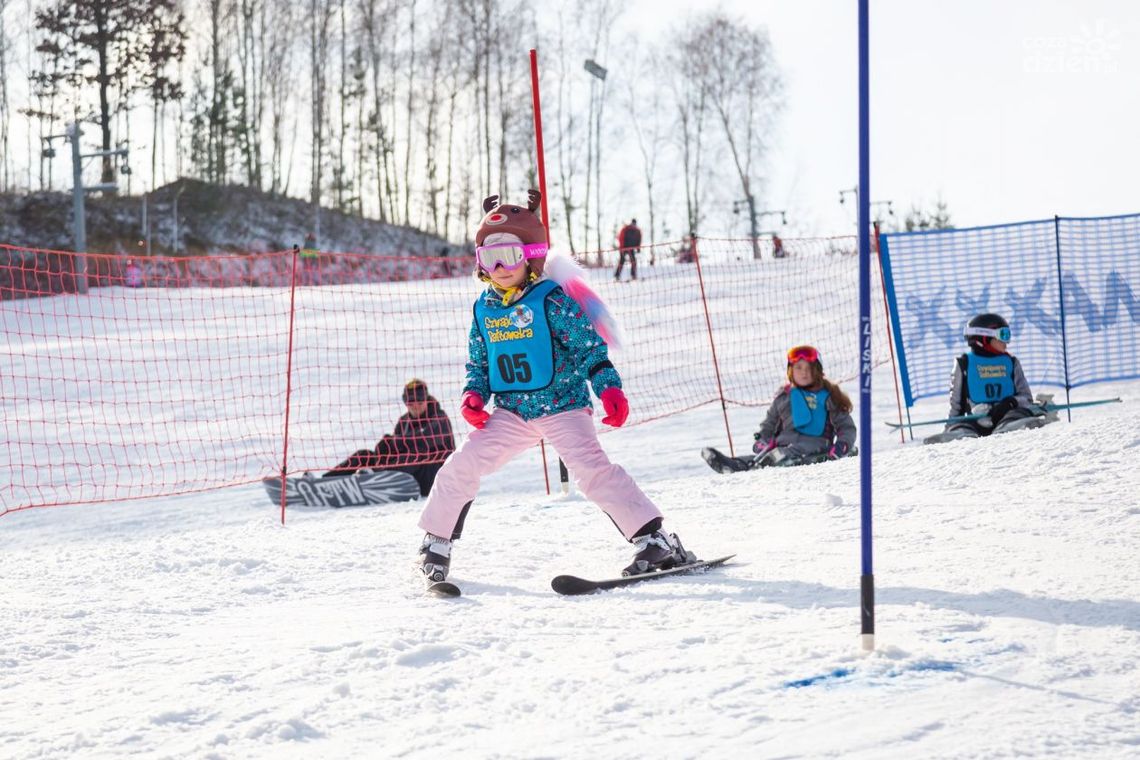 Monika Pękala: W ferie w Szwajcarii Bałtowskiej czeka na każdego moc atrakcji Monika Pękala: W ferie w Szwajcarii Bałtowskiej czeka na każdego moc atrakcji