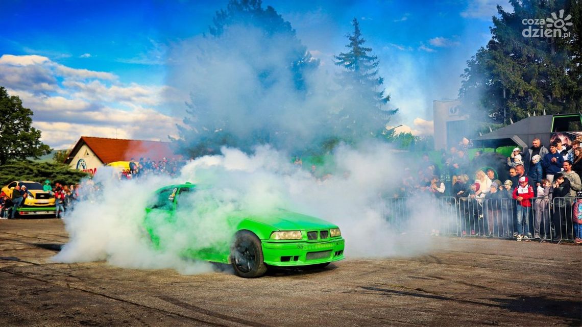 Monster Trucki w Opatowie Monster Trucki w Opatowie