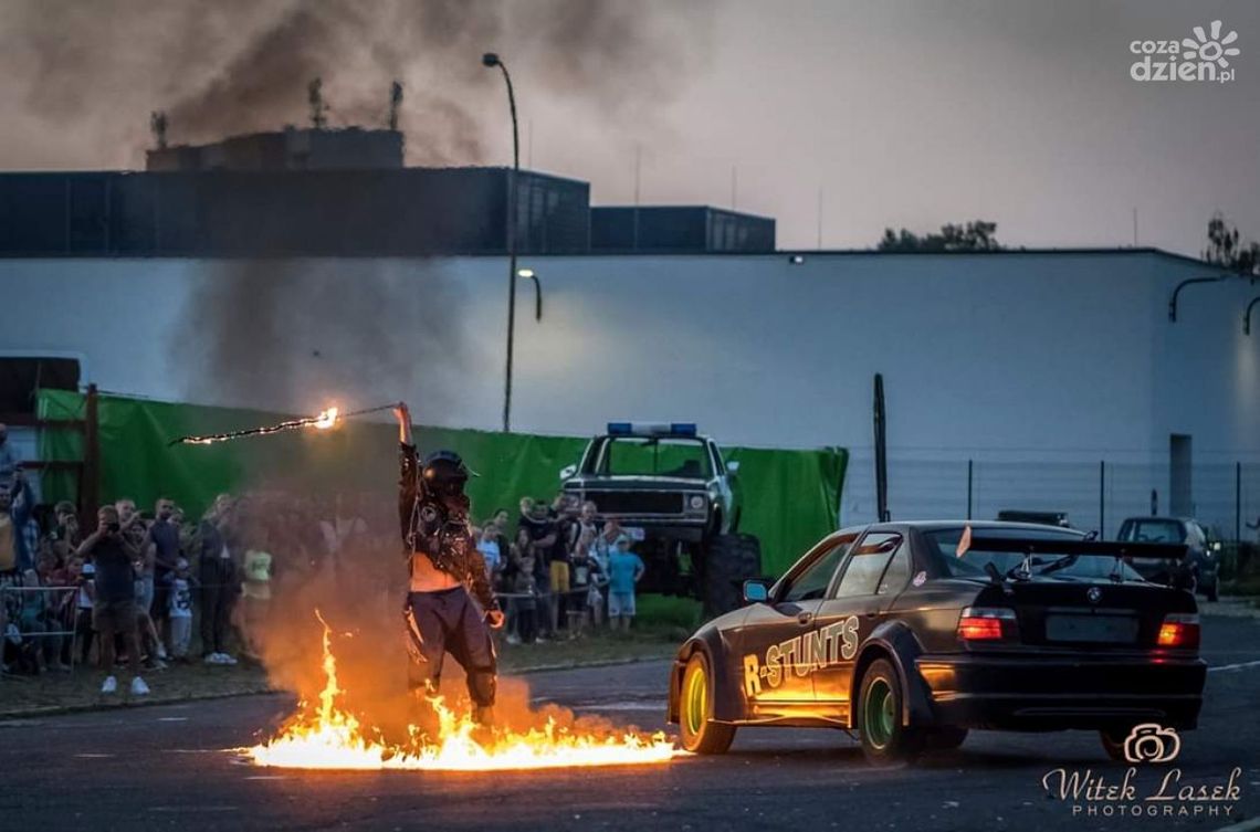 Monster Trucki w Sandomierzu Monster Trucki w Sandomierzu