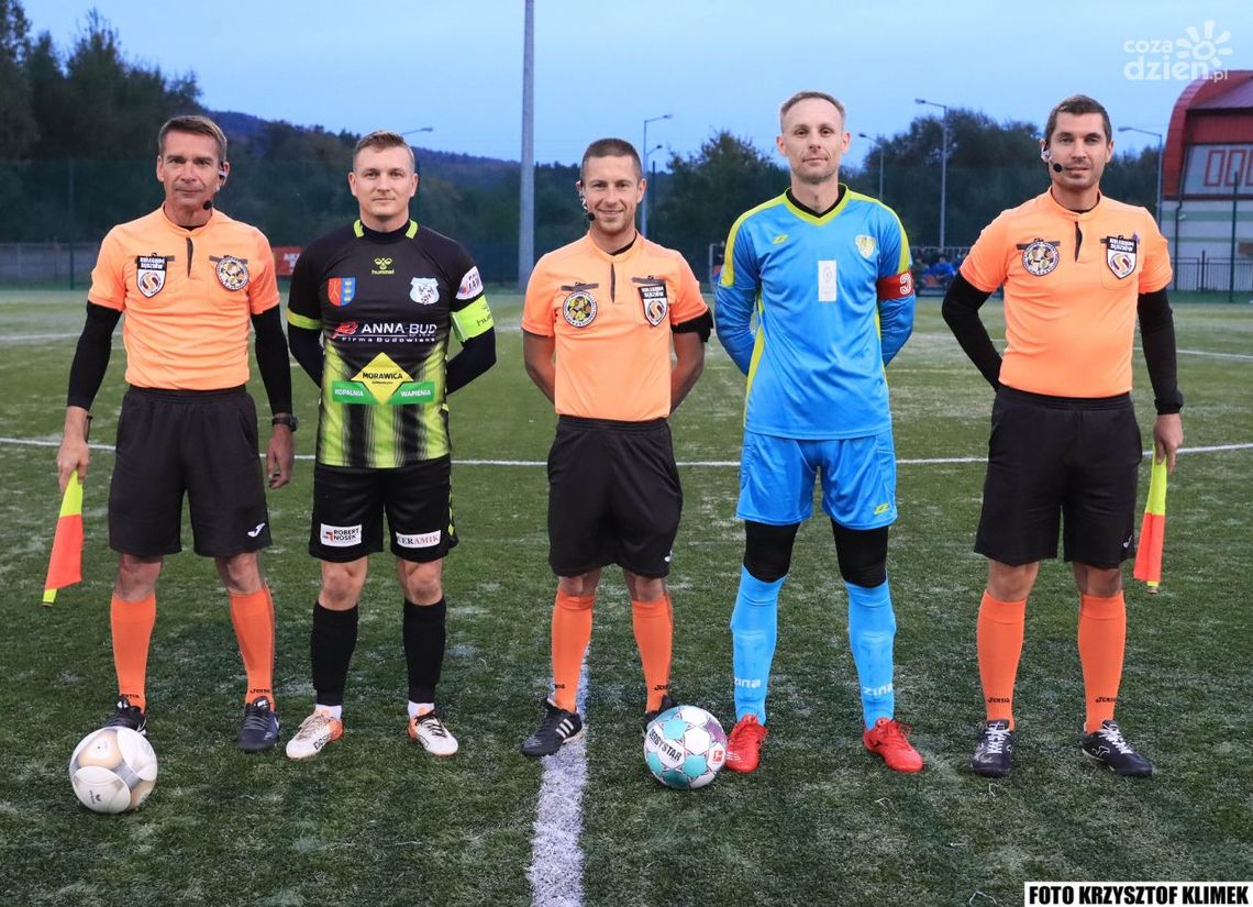 Moravia mierzy w puchar Moravia mierzy w puchar