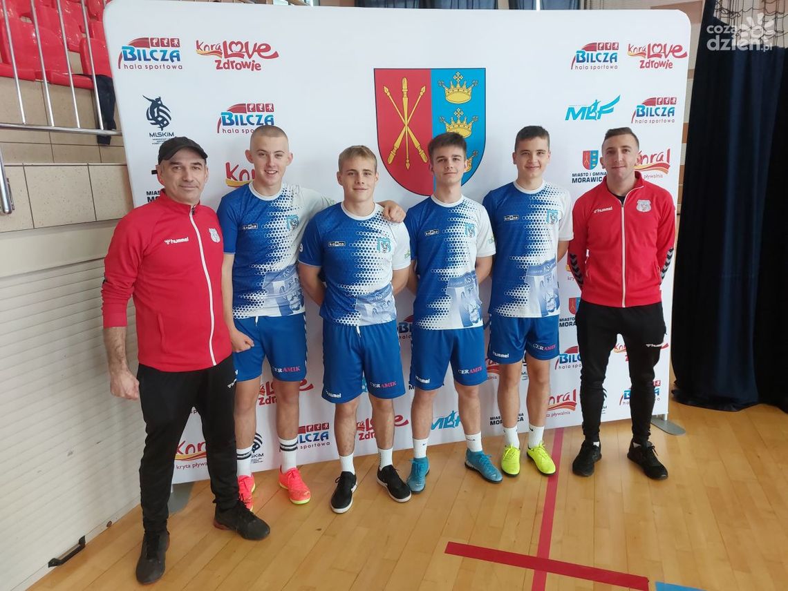 Moravia najlepsza w trójkach 2005-2007