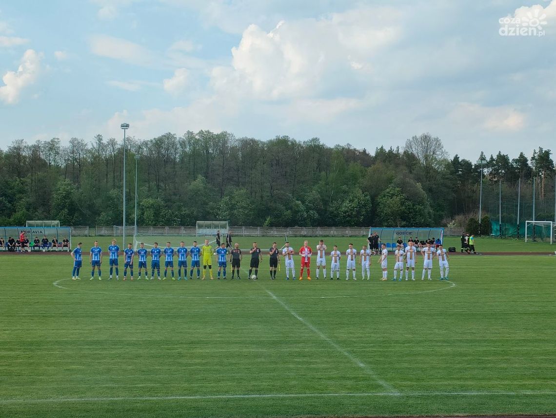Moravia nie sprawiła niespodzianki. ŁKS Probudex Łagów zagra w finale z Granatem, na Suzuki Arenie