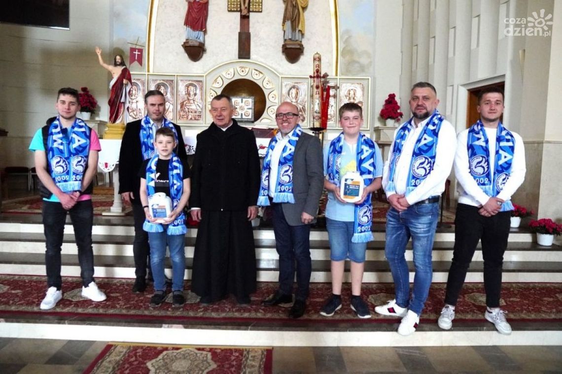 Moravia nieustannie niesie pomoc dla Mikołaja Kobusa Moravia nieustannie niesie pomoc dla Mikołaja Kobusa