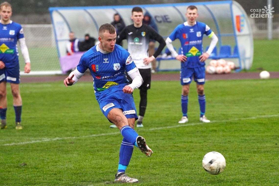 Moravia - Stal Kunów 6:1 na zdjęciach