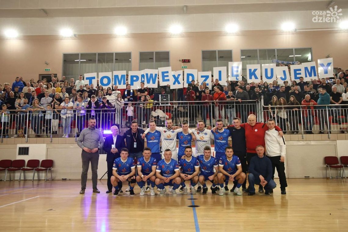 Moravia Tompawex Obice w walce o Puchar Polski Moravia Tompawex Obice w walce o Puchar Polski