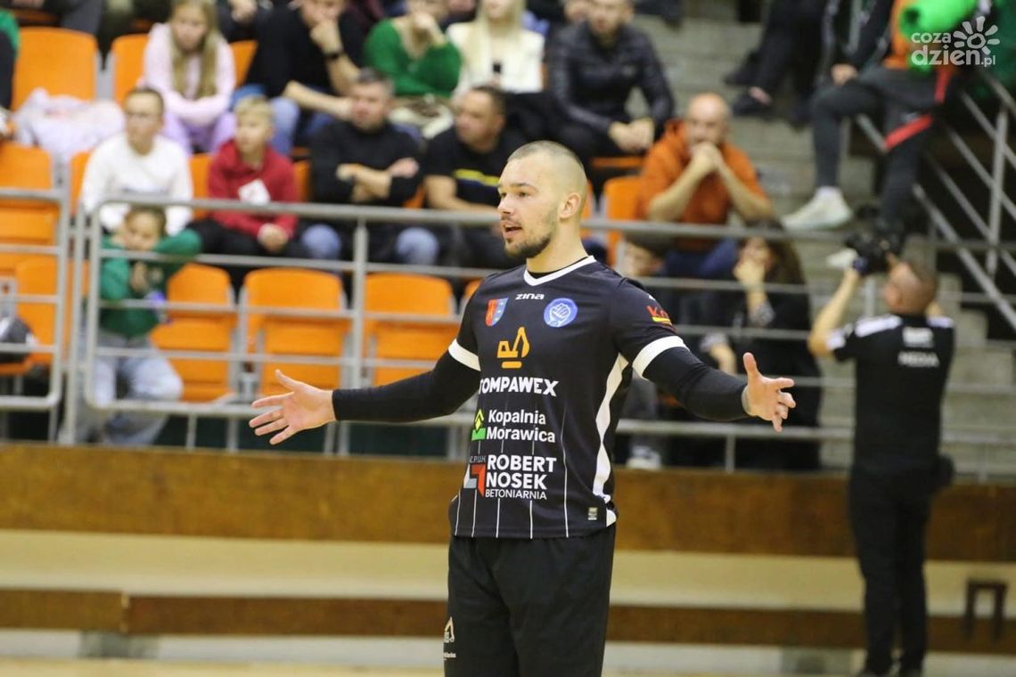 Moravia Tompawx Obice pokonuje BSF Busko-
Zdrój Moravia Tompawx Obice pokonuje BSF Busko-
Zdrój