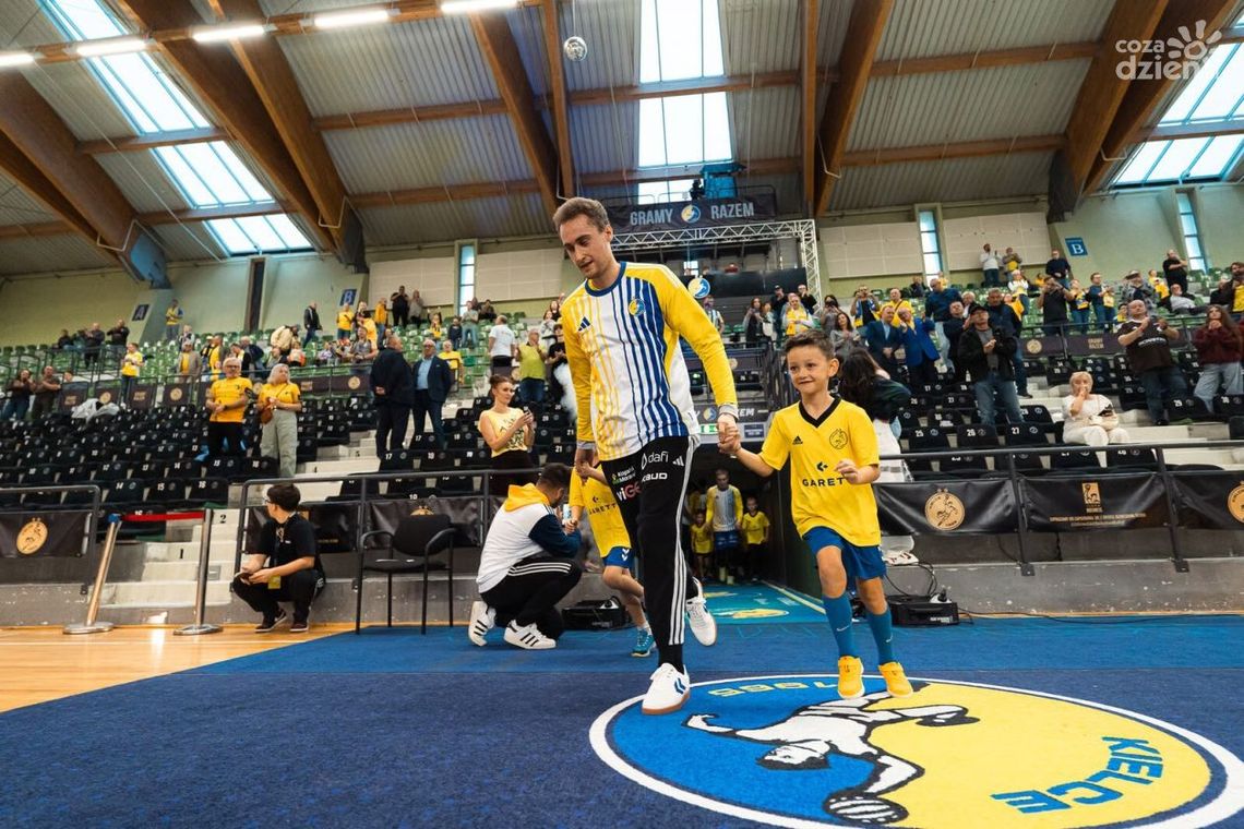 Morawski: Chciałbym z zespołem sięgnąć po wszystkie trofea, które są w tym roku do wygrania Morawski: Chciałbym z zespołem sięgnąć po wszystkie trofea, które są w tym roku do wygrania