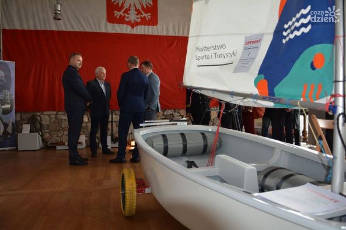 "Morskie opowieści" w Centrum Geoedukacji "Morskie opowieści" w Centrum Geoedukacji