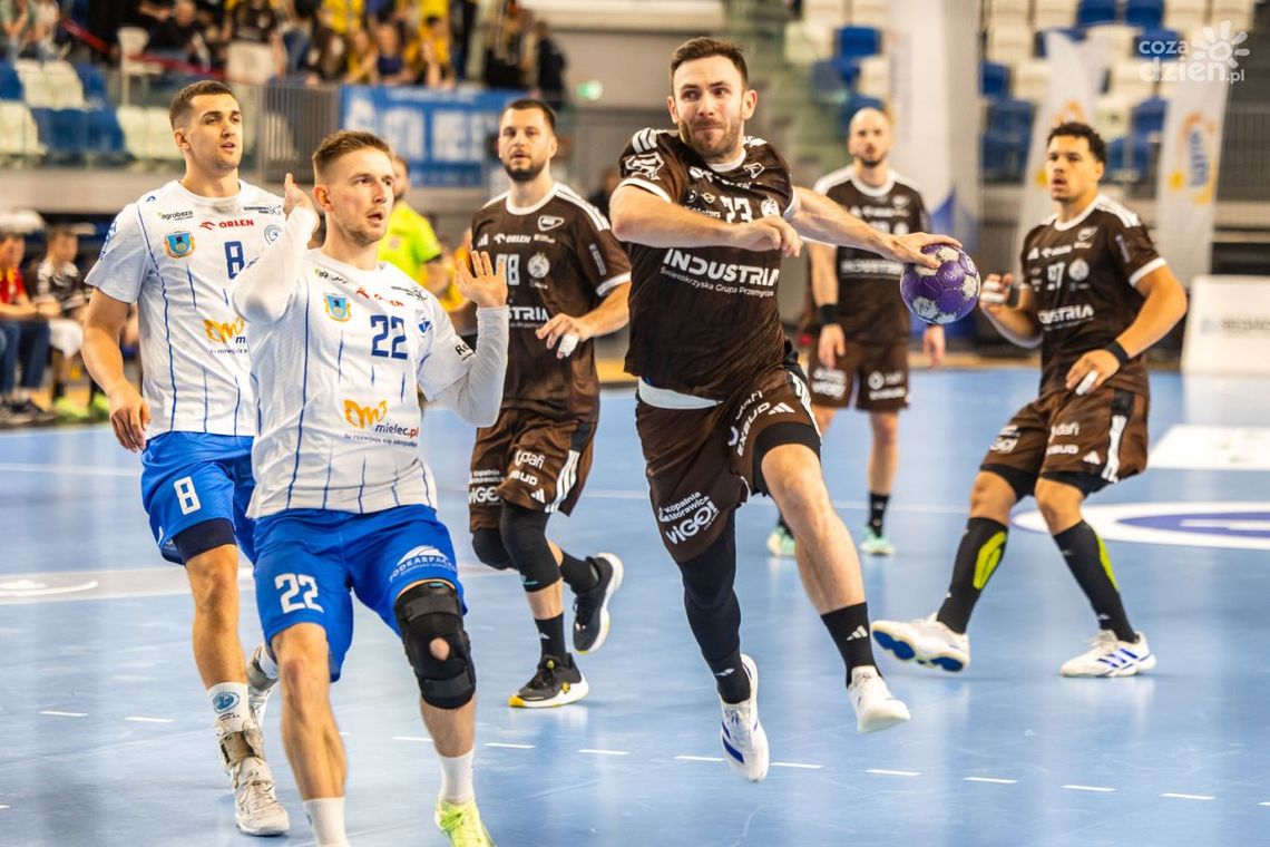 Moryto przed ćwierćfinałem Superligi: Kalisz na pewno się nie położy i będzie walczył Moryto przed ćwierćfinałem Superligi: Kalisz na pewno się nie położy i będzie walczył