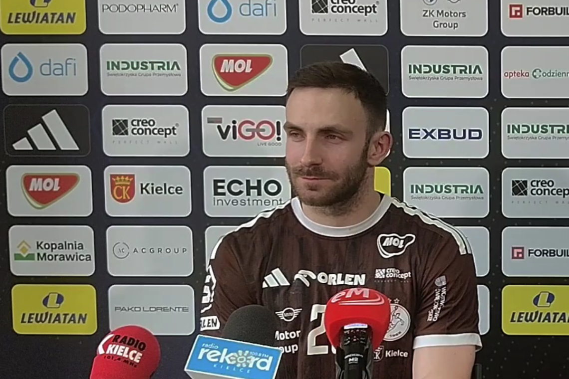 Moryto przed starciem z Pickiem: Potrzebna jest większa intensywność Moryto przed starciem z Pickiem: Potrzebna jest większa intensywność
