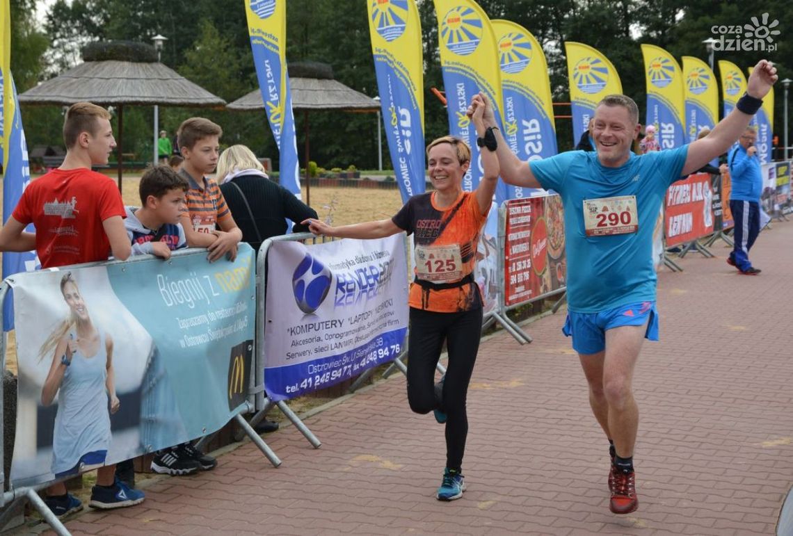 MosirGutwinRun - klasyfikacja po pięciu rundach MosirGutwinRun - klasyfikacja po pięciu rundach