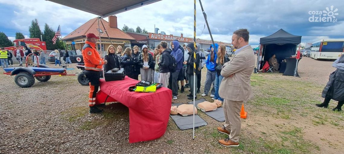 Moto-Piknik w Kielcach – motoryzacja, edukacja i przyszłość zawodowa młodych Moto-Piknik w Kielcach – motoryzacja, edukacja i przyszłość zawodowa młodych