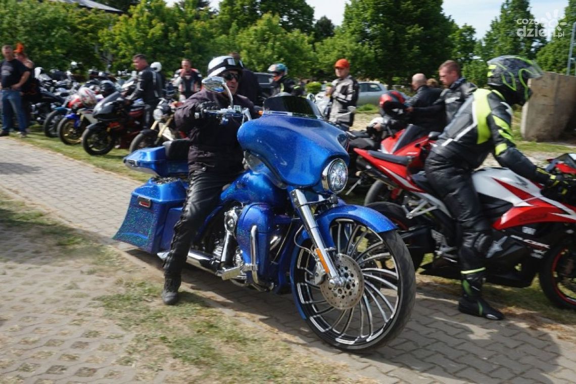 Motopiknik w Ożarowie pojedzie po raz kolejny Motopiknik w Ożarowie pojedzie po raz kolejny