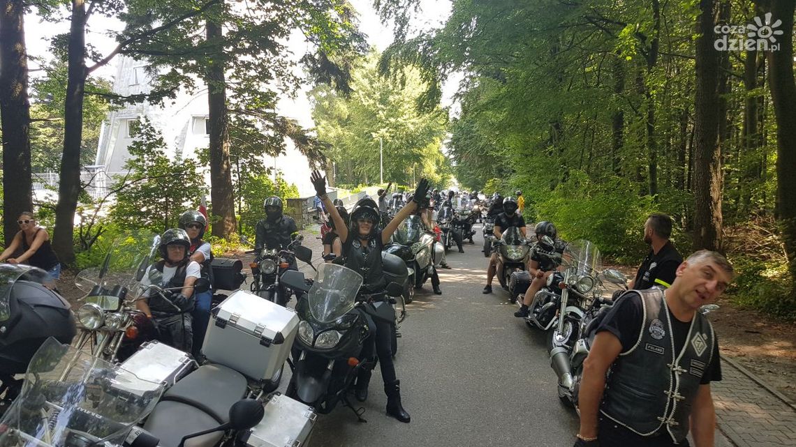 Motory i faceci w skórach - zobacz zdjęcia z Moto Zauro Music Motory i faceci w skórach - zobacz zdjęcia z Moto Zauro Music