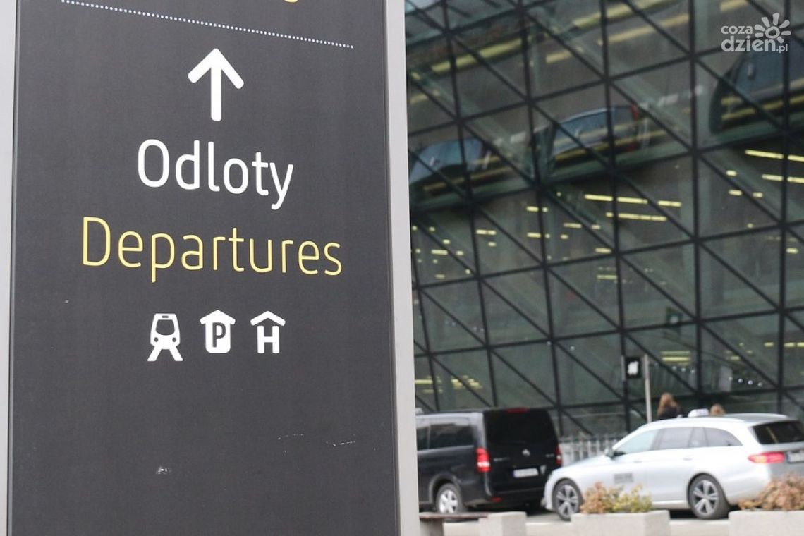 Musieli zmienić plany podróży Musieli zmienić plany podróży