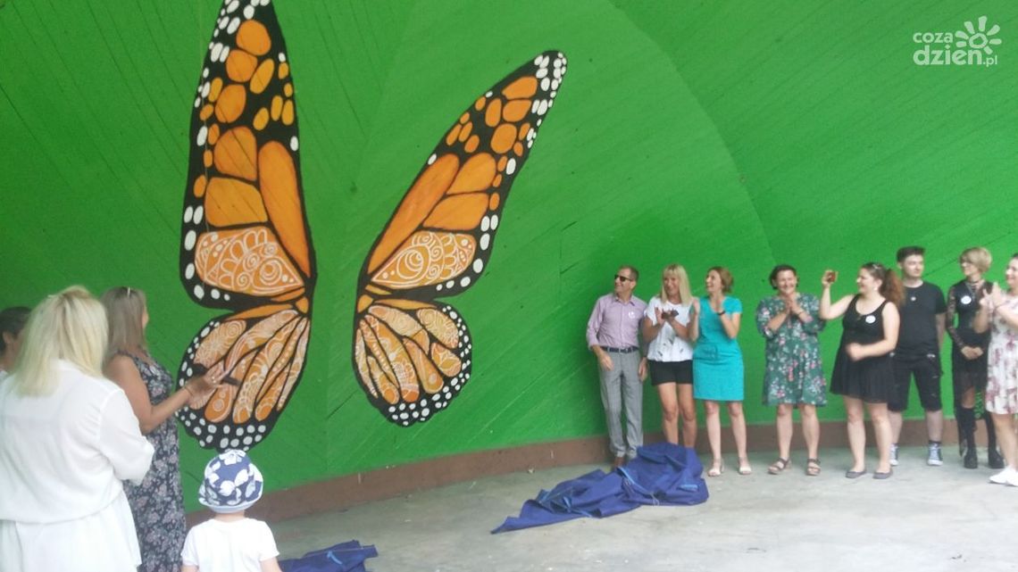 Muszla na Gutwinie w nowej odsłonie Muszla na Gutwinie w nowej odsłonie