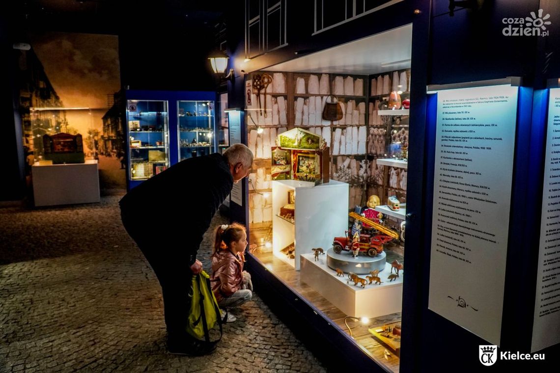 Muzea wieczorową porą Muzea wieczorową porą