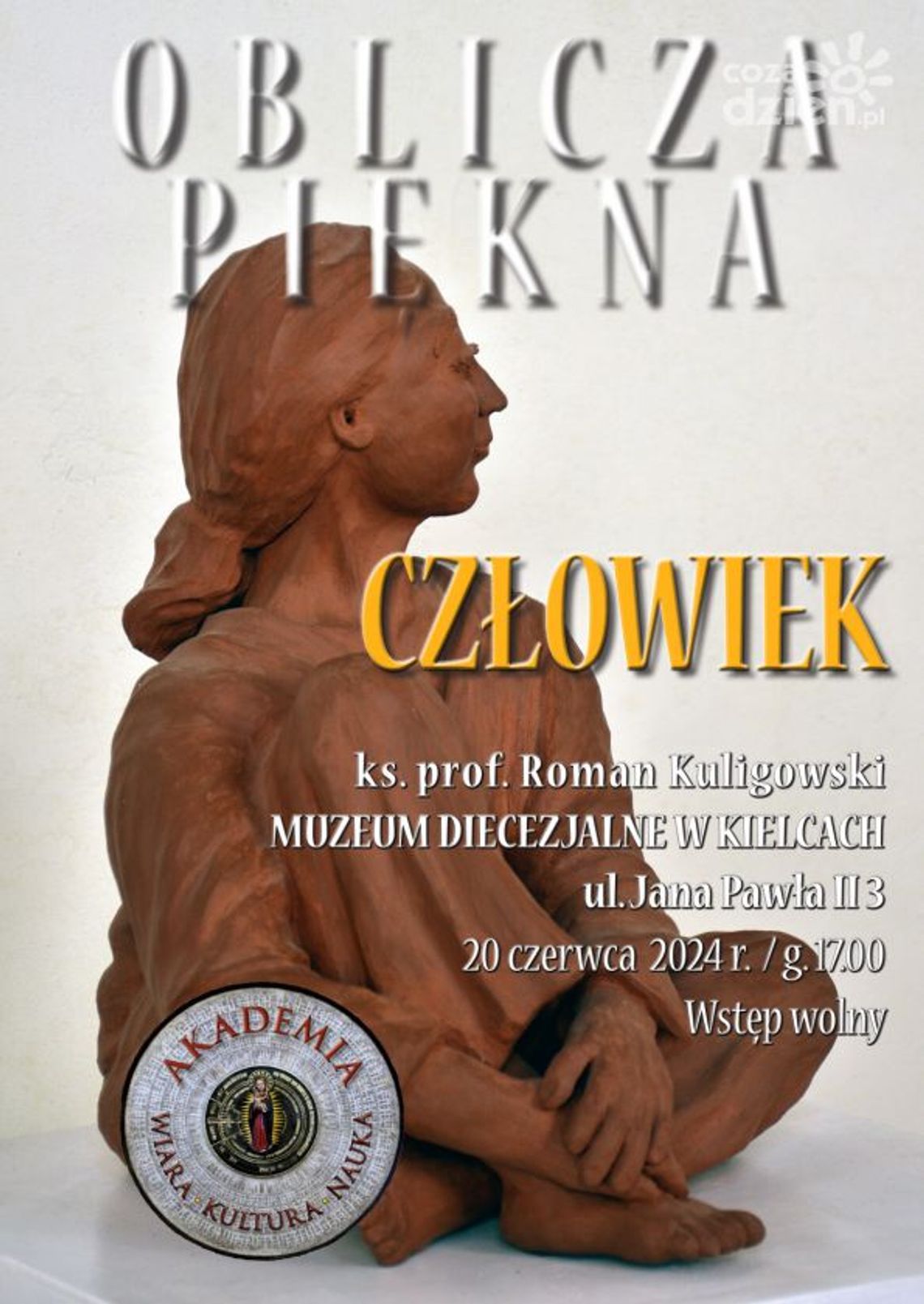 Muzeum Diecezjalne zaprasza na wykład Muzeum Diecezjalne zaprasza na wykład