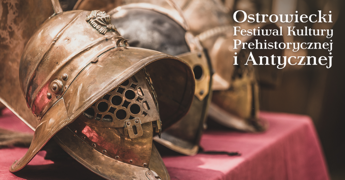 Muzeum na Krzemionkach zaprasza do świata kultury prehistorycznej i antycznej Muzeum na Krzemionkach zaprasza do świata kultury prehistorycznej i antycznej