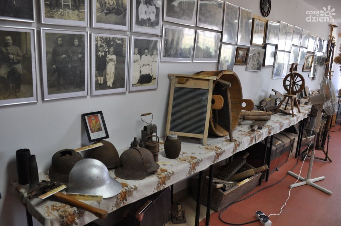 Muzeum Regionalne w Brzozowej otworzyło swoje podwoje Muzeum Regionalne w Brzozowej otworzyło swoje podwoje