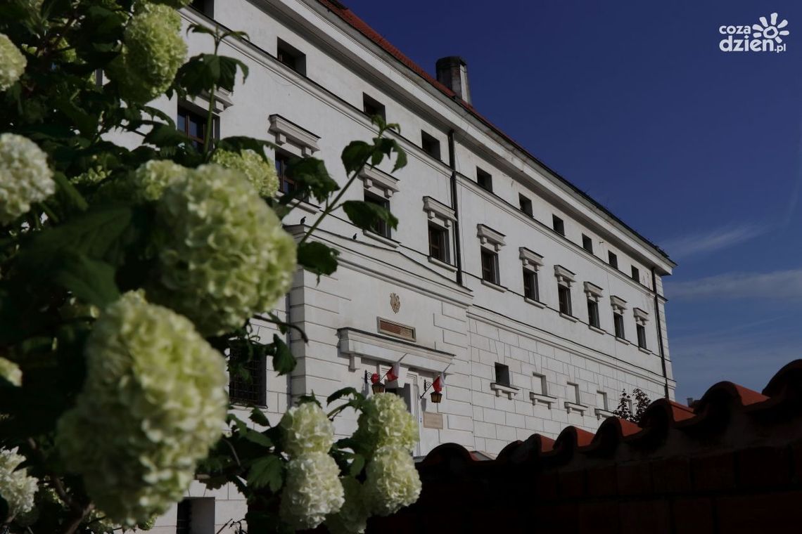 Muzeum Zamkowe zaprasza na "Weekend seniora z kulturą" Muzeum Zamkowe zaprasza na "Weekend seniora z kulturą"