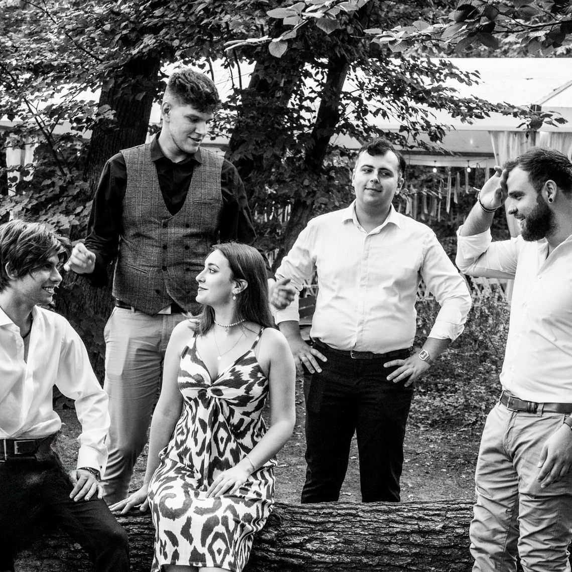 Muzyczna fuzja tradycji i jazzu. GUZIK&CHOŁOMIEJ wystąpią w ramach Lata w Filharmonii Muzyczna fuzja tradycji i jazzu. GUZIK&CHOŁOMIEJ wystąpią w ramach Lata w Filharmonii