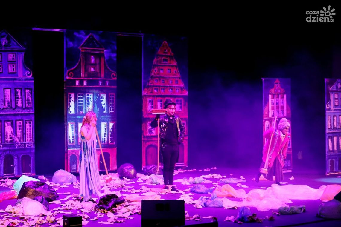 Muzyczna opowieść o ekologii Muzyczna opowieść o ekologii