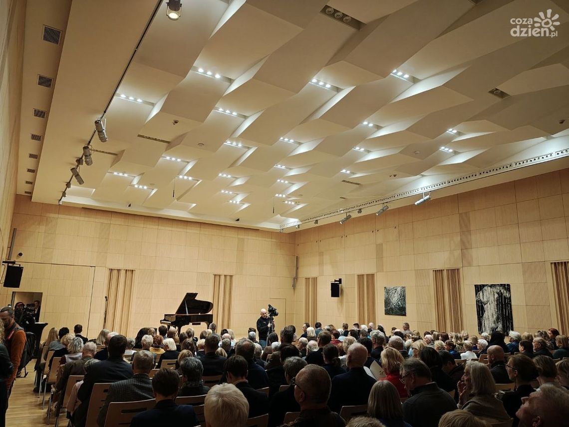 Muzyczne emocje najwyższej próby – koncert „Po Wielkim Konkursie” Muzyczne emocje najwyższej próby – koncert „Po Wielkim Konkursie”