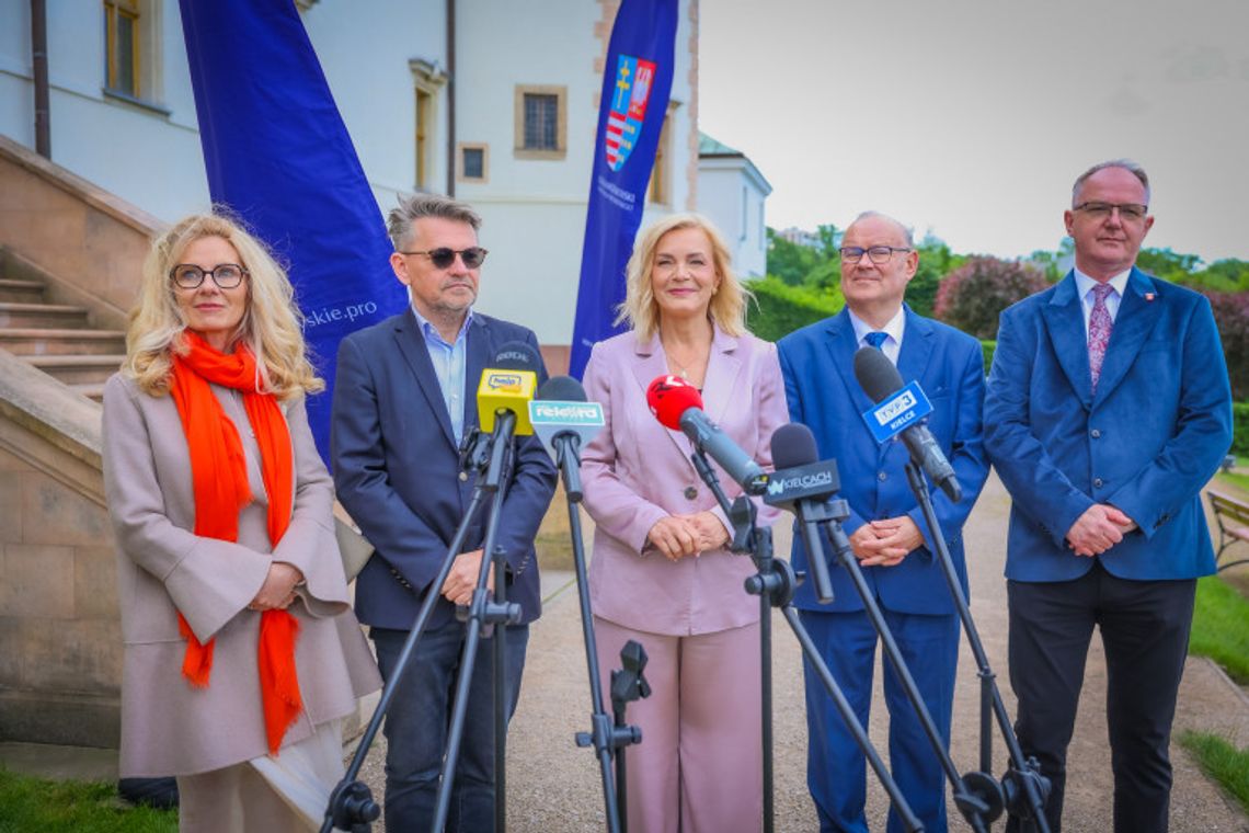 Muzyczne lato w Świętokrzyskiem. Przed nami Festiwal im. Krystyny Jamroz i „Chopinowskie Inspiracje” Muzyczne lato w Świętokrzyskiem. Przed nami Festiwal im. Krystyny Jamroz i „Chopinowskie Inspiracje”