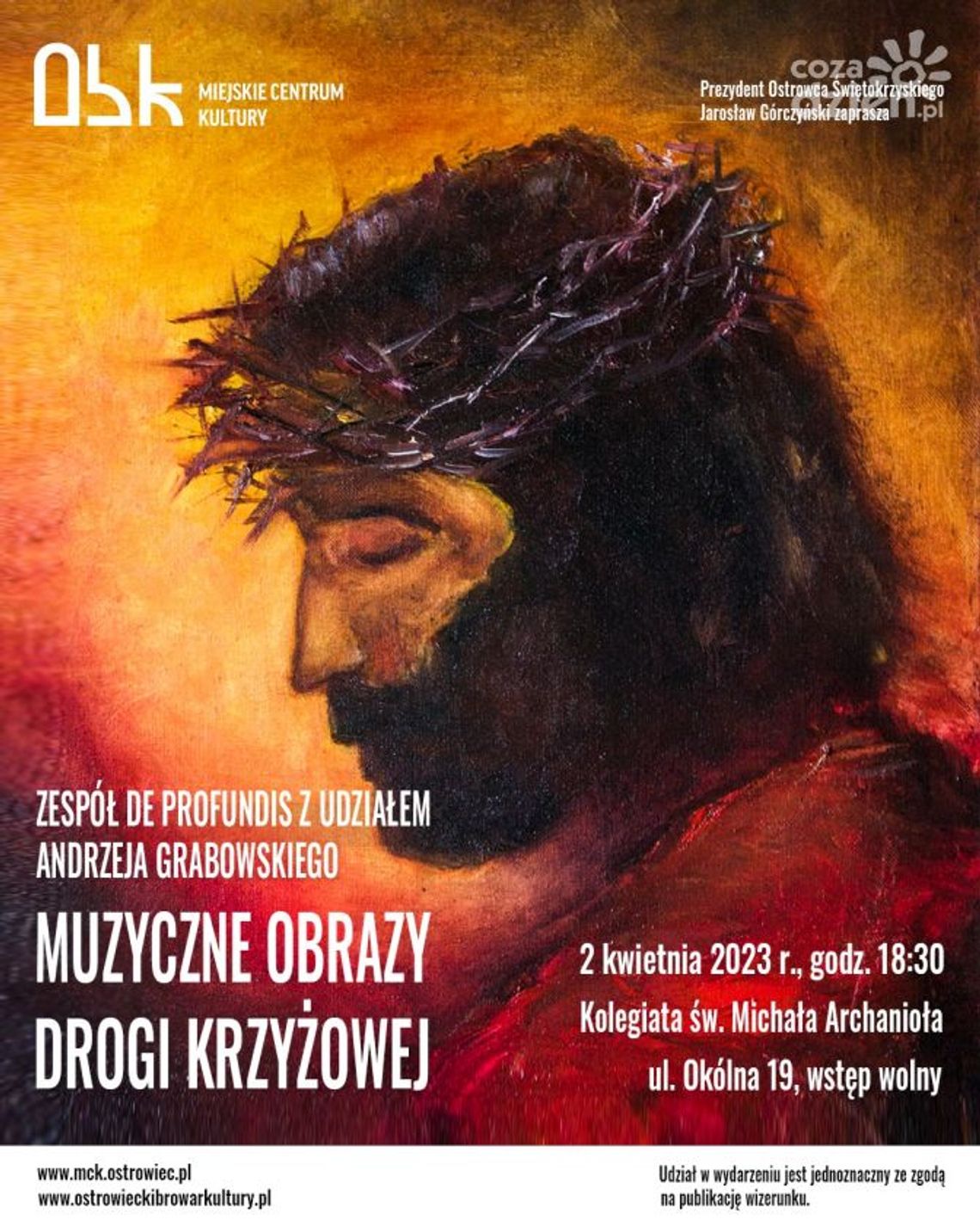Muzyczne Misterium Wielkanoce w ostrowieckiej kolegiacie Muzyczne Misterium Wielkanoce w ostrowieckiej kolegiacie